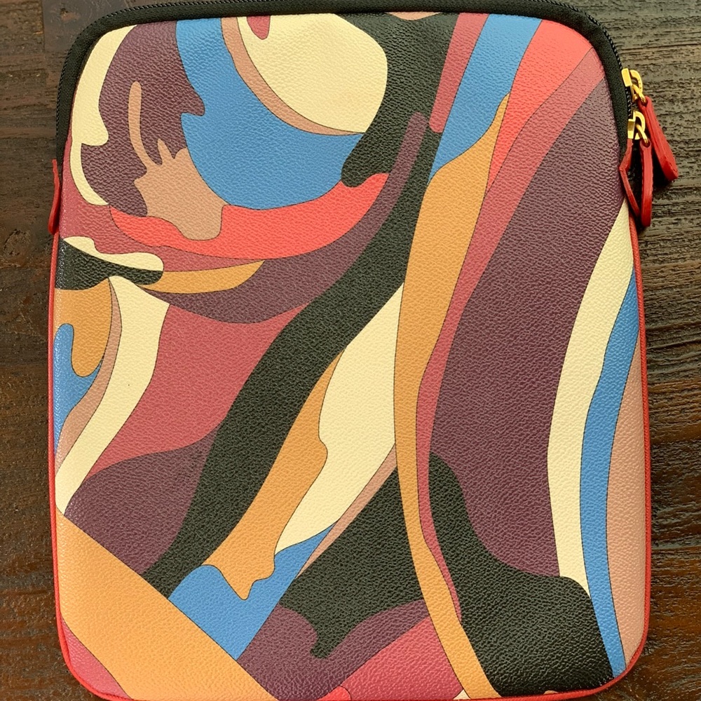 Emilio Pucci ipad case